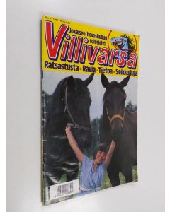 käytetty teos Villivarsa nro 4 / 1990