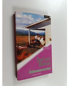 Kirjailijan Barbara Hannay käytetty kirja Erämaamorsian