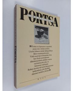 Kirjailijan Ismo Kajander käytetty kirja Portsa