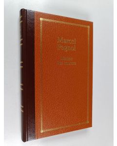 Kirjailijan Marcel Pagnol käytetty kirja Manon des sources
