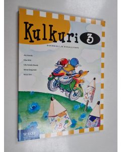 käytetty kirja Kulkuri : äidinkieli ja kirjallisuus 3 - Äidinkieli ja kirjallisuus