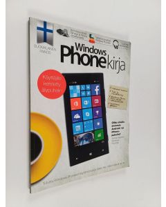 käytetty kirja Windows Phone -kirja