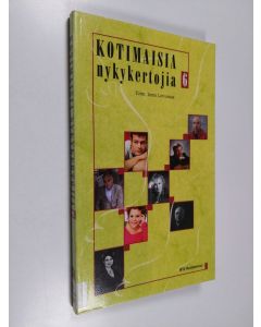 käytetty kirja Kotimaisia nykykertojia 6