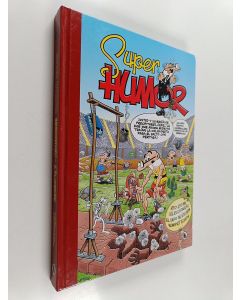 Kirjailijan F. Ibanez käytetty kirja Super humor Mortadelo 61