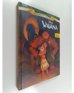 käytetty kirja Vaiana : Gran libro de la película