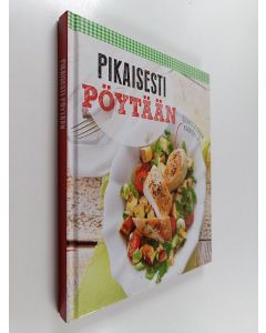 käytetty kirja Pikaisesti pöytään