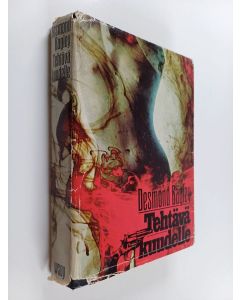 Kirjailijan Desmond Bagley käytetty kirja Tehtävä kuudelle