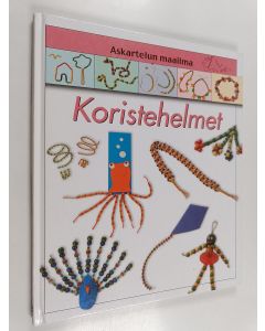 käytetty kirja Askartelun maailma Koristehelmet