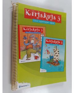 Kirjailijan Milena Komulainen käytetty teos Kirjakuja 3 - Uusi opettajan opas