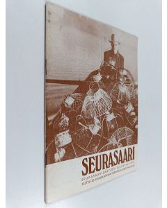 käytetty teos Seurasaari : Seurasaarisäätiön julkaisu 1973