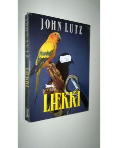 Kirjailijan John Lutz käytetty kirja Liekki