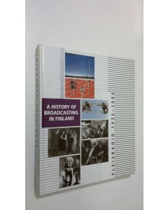 käytetty kirja Yleisradio 1926-1996 : a history of broadcasting in Finland