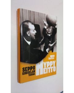 Kirjailijan Seppo Kuusela käytetty kirja Hyppyheitto : Seppo Kuuselan tarina (ERINOMAINEN)