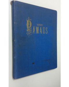 käytetty kirja Viipurin pamaus 1936 (vuosikerta) : karjalainen kuukausilukemisto