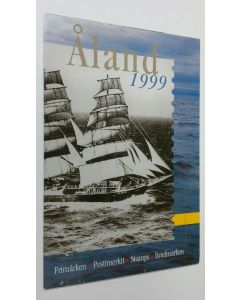 käytetty teos Åland frimärken 1999 (ERINOMAINEN)