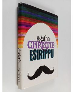 Kirjailijan Agatha Christie käytetty kirja Esirippu : Poirotin viimeinen juttu