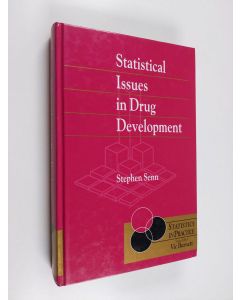 Kirjailijan Stephen Senn käytetty kirja Statistical issues in drug development