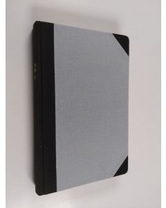 käytetty kirja Tidskrift (1988) utgifven af Juridiska föreningen i Finland