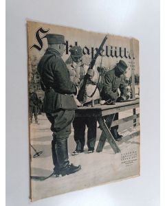 käytetty teos Hakkapeliitta No 11/1935