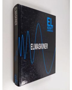 käytetty kirja Elmaskiner