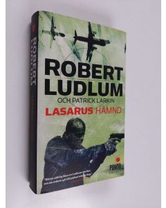 käytetty kirja Lasarus hämnd