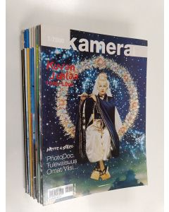 käytetty kirja Kamera vuosikerta 2000