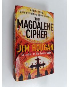 Kirjailijan Jim Hougan käytetty kirja The Magdalene Cipher