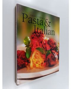 käytetty kirja Pasta and Italian