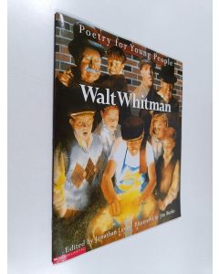 Kirjailijan Walt Whitman käytetty teos Poetry for Young People - Walt Whitman