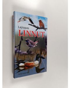 Kirjailijan Pertti Koskimies käytetty kirja Linnut : lajiopas