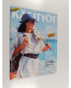 käytetty teos Uudet käsityöt 7/1991