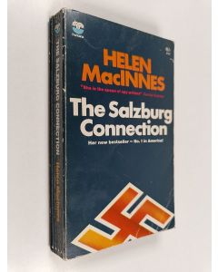 Kirjailijan Helen MacInnes käytetty kirja The Salzburg connection