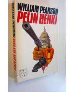 Kirjailijan William Pearson käytetty kirja Pelin henki