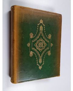 Kirjailijan Johann Wolfgang von Goethe käytetty teos Die Leiden des jungen Werther : mit Vier illustrationen