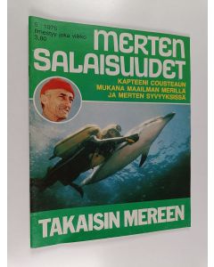käytetty teos Merten salaisuudet 5/1976