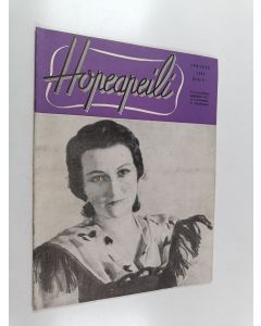 käytetty teos Hopeapeili lokakuu 1944