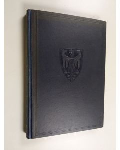 käytetty kirja Die deutschen Dokumente zum Kriegsausbruch 1914 : Kommentar Die Krisis