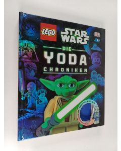 Kirjailijan Gary Ombler & Daniel Lipkowitz käytetty kirja Die Yoda-Chroniken (Figuuri puuttuu)