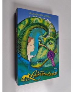 Kirjailijan Salamanda Drake käytetty kirja Lohikäärmelaakso