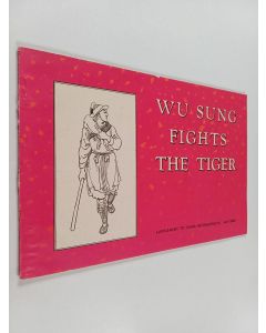 käytetty teos Wu Sung fights the tiger