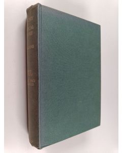 Kirjailijan George H. Sabine käytetty kirja A history of political theory