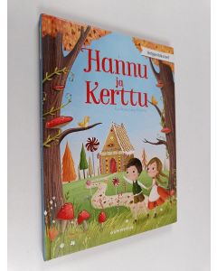 Kirjailijan Lucy Fleming käytetty kirja Hannu ja Kerttu