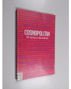 käytetty kirja 20 tarinaa rakkaudesta