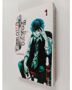 Kirjailijan Sui Ishida käytetty kirja Tokyo Ghoul 1