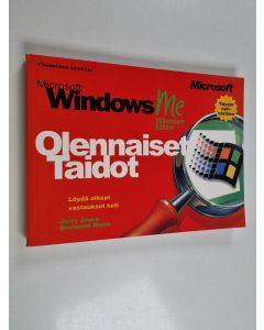 Kirjailijan Jerry Joyce käytetty kirja Microsoft Windows ME millenium edition : olennaiset taidot