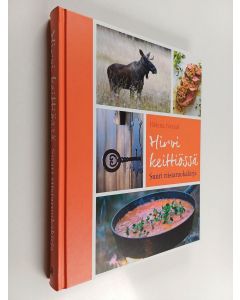 Kirjailijan Helena Neraal käytetty kirja Hirvi keittiössä : suuri riistaruokakirja