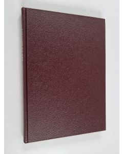 Kirjailijan Saima Vaari käytetty kirja Vuosalmi : kylä Vuoksen rannalla