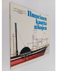 käytetty teos Ilmarinen kautta aikojen