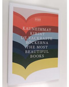 Kirjailijan Annukka Ahopalo & Sari Airola ym. käytetty kirja Kauneimmat kirjat 2023