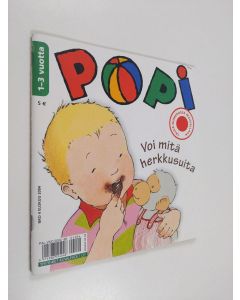 Kirjailijan Helen Oxenbury käytetty teos popi 4/2004